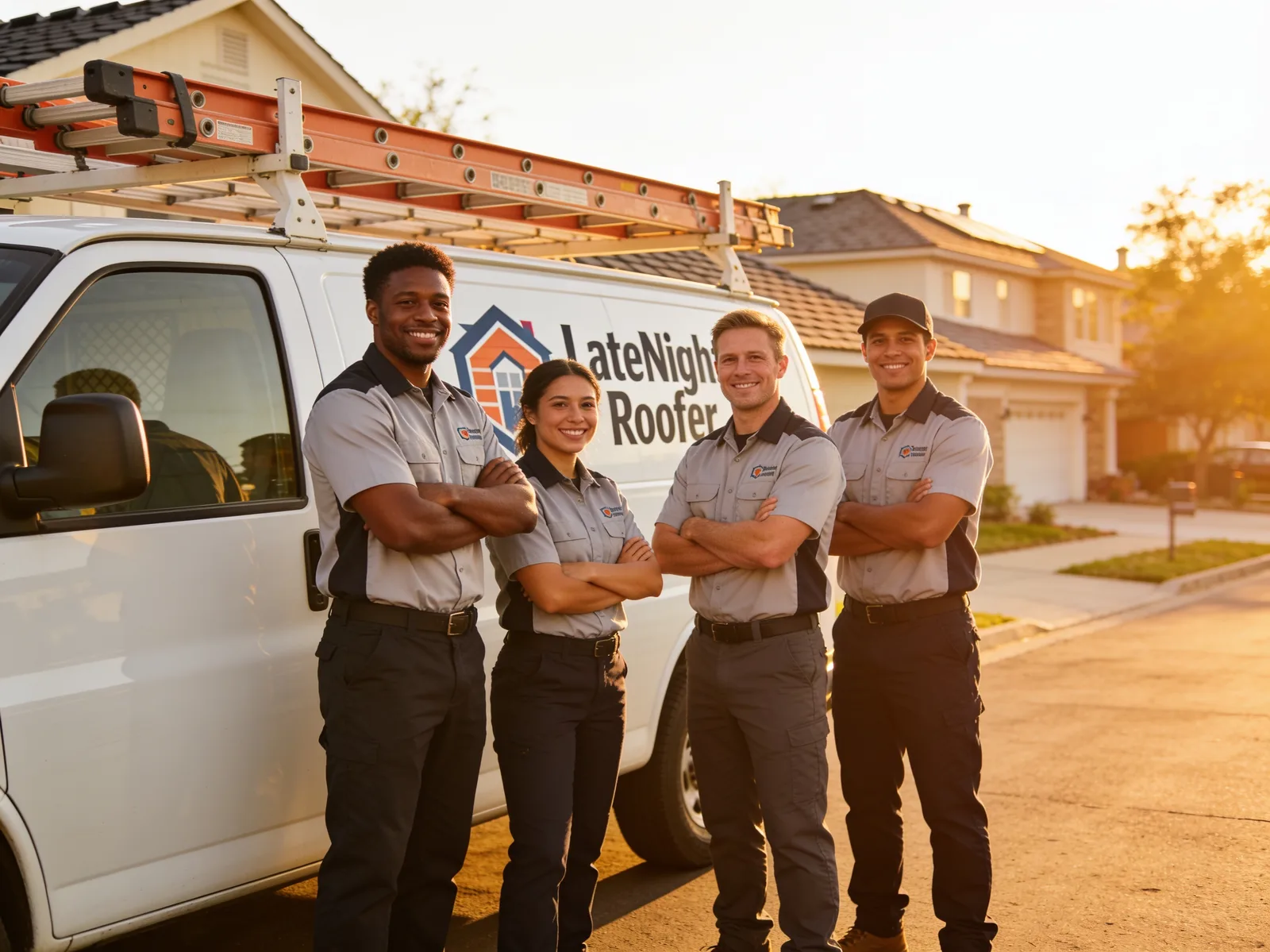 Emergency Roof Repair company in Summerfield, LA